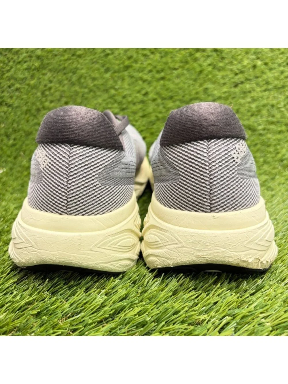 New Balance Fresh Foam X 880v15 Mens Size 10 Slate Gray Running Shoes Sneakers
